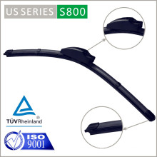 S800 4s Comprar piezas de automóviles Rhd LHD Vision Saver Smooth All Season parabrisas de goma Clear View Bracketless Soft Wiper Blade